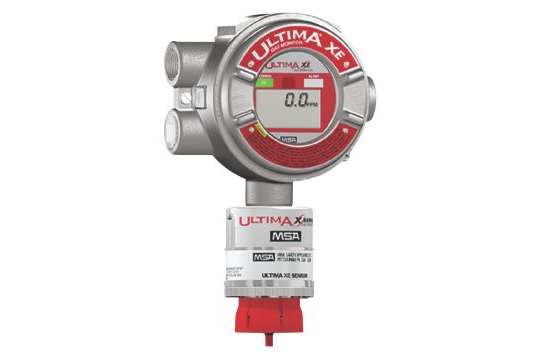 Detector de Gás UltimaX